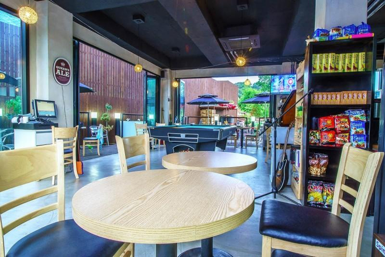 Food & Drinks 4, Paju W&J Pension, Paju