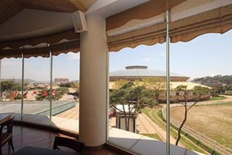 4, Daebudo Beradell Pension (Horseback riding experience), Hwaseong