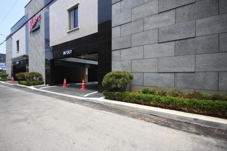 Exterior & Views 1, Gunsan Healing Drive-in Motel, Gunsan