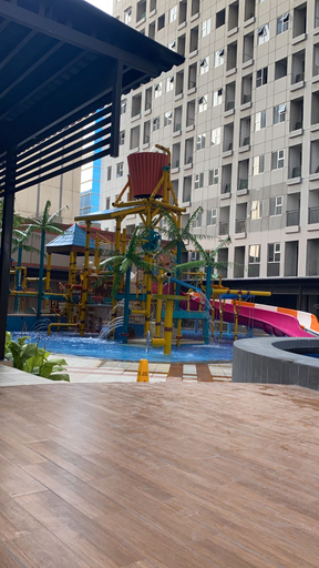 Exterior & Views 3, Apartemen Transpark Juanda BY Santuy Room, Bekasi