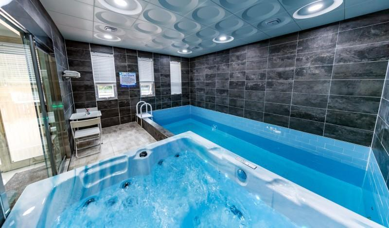 3, Chuncheon (Nami Island) Plan B Pool Villa, Gapyeong