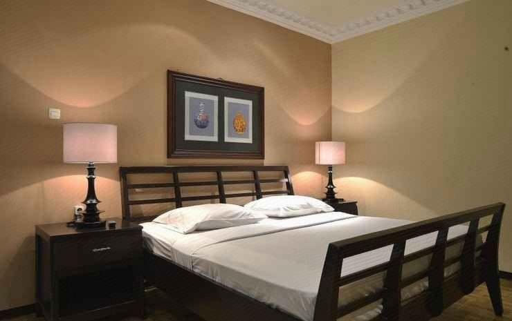 Bedroom 2, Hotel Batu Permai, Malang