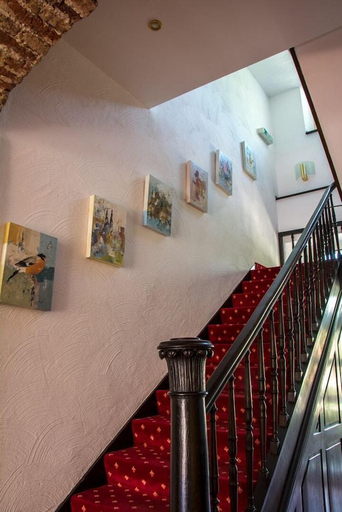 Public Area, Hotel Landhaus Gut Keuchhof, Köln