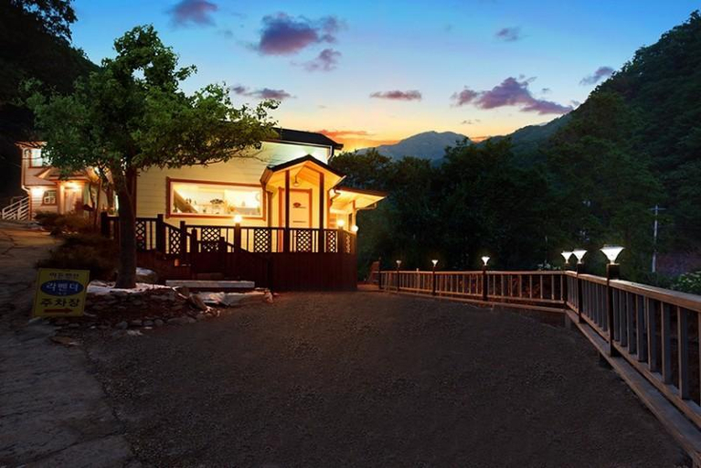 Others 3, Gapyeong Eden Pension, Pocheon