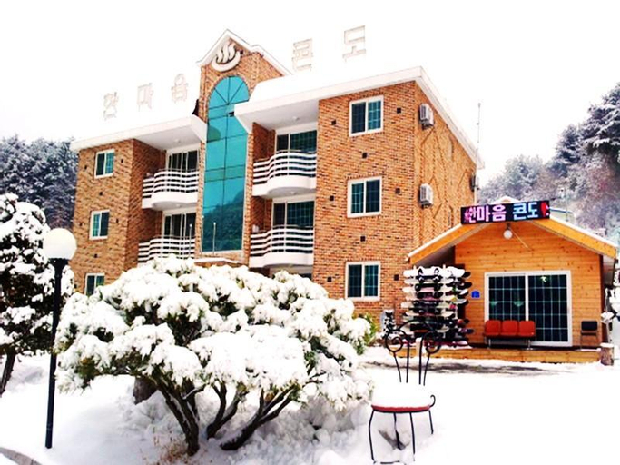 Muju Hanmaeum Pension, Muju