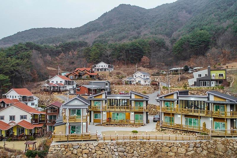 Exterior & Views 1, Gurye Seomjingangnaru Pension, Gurye