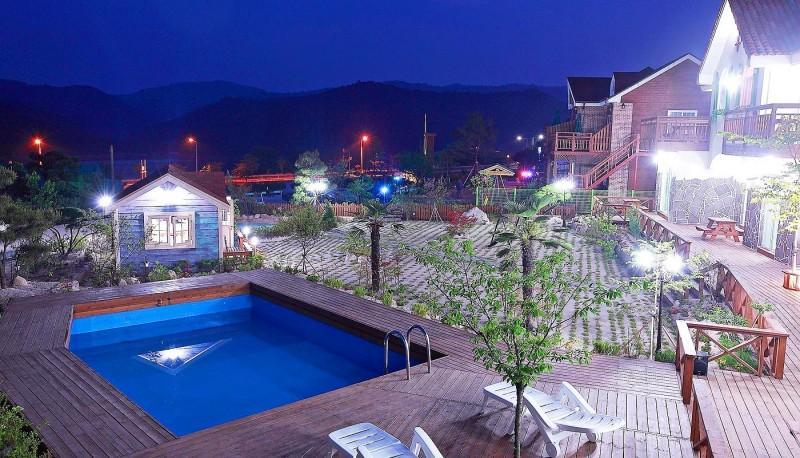 Sport & Beauty 4, Gyeongju Sulleim Pension, Gyeongju