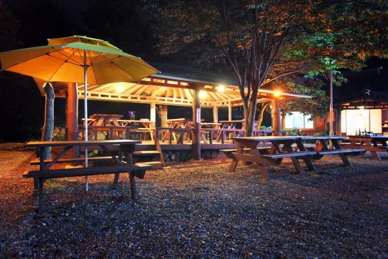 Exterior & Views 1, Yangsan (Baenaegol) Baenaegol Four Seasons Pension, Miryang