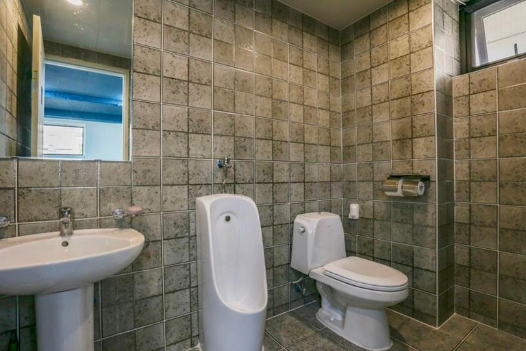 Bathroom, Busan J&J HOUSE, Haeundae