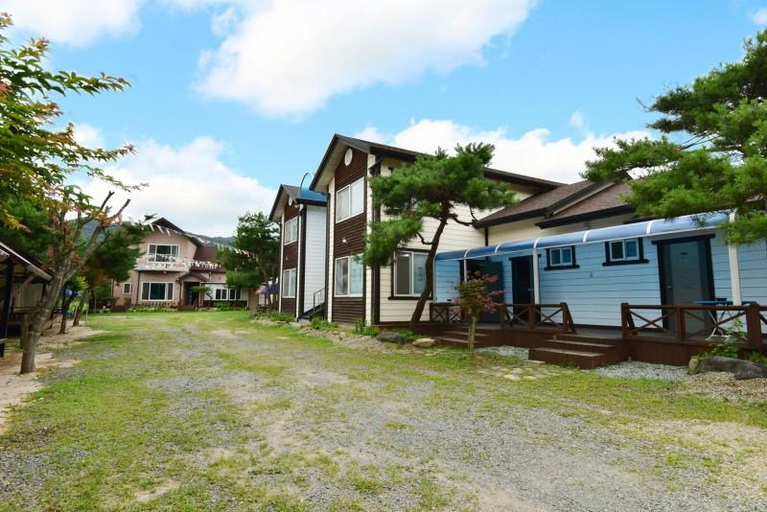 Others 4, Goesan Hwayang Gyegok Gangaae Pension, Goesan