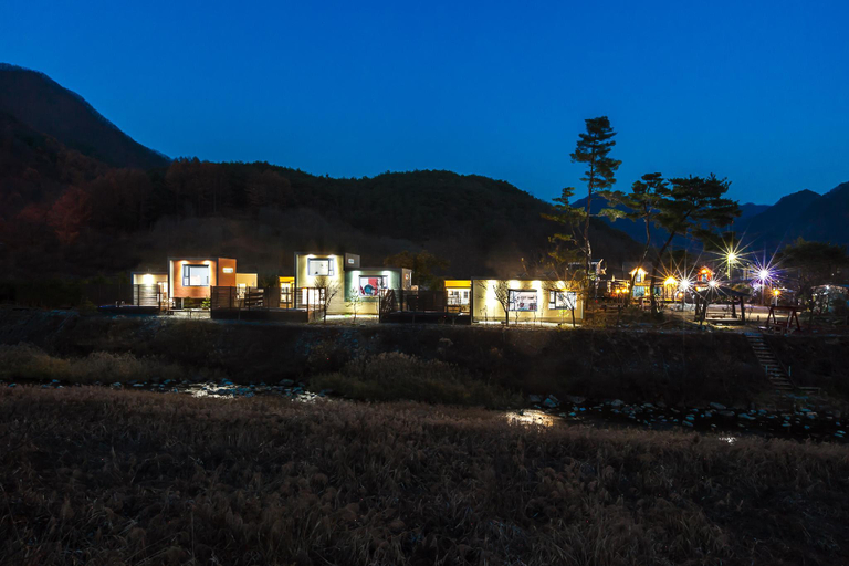 Others 3, Yeongwol attlie pension, Pyeongchang