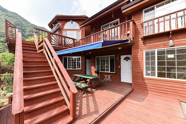2, Hadong Green Narae Pension, Hadong