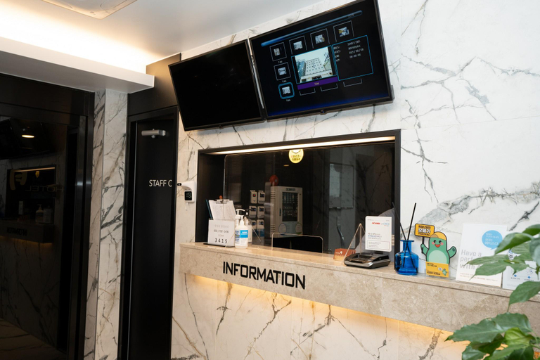 Public Area 2, Seongnam Wol Hotel, Seongnam