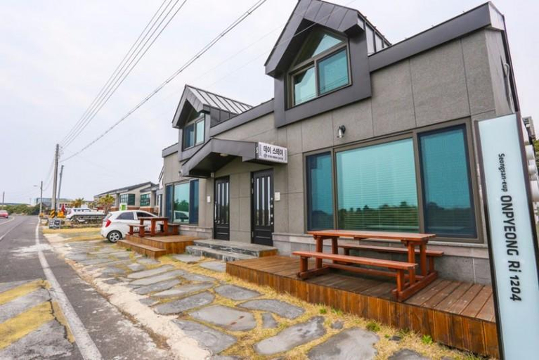 Exterior & Views 3, Seogwipo Day Stay House Pension, Seogwipo