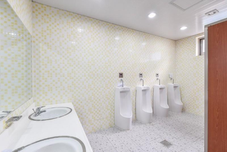 Bathroom 3, Gwangyang Sandalbaengi Pension, Gwangyang