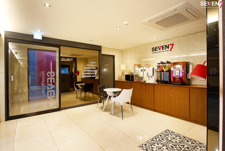 Food & Drinks 5, Jinju Hotel Seven, Jinju