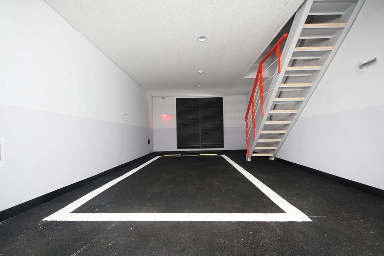 Public Area 4, Gunsan Healing Drive-in Motel, Gunsan