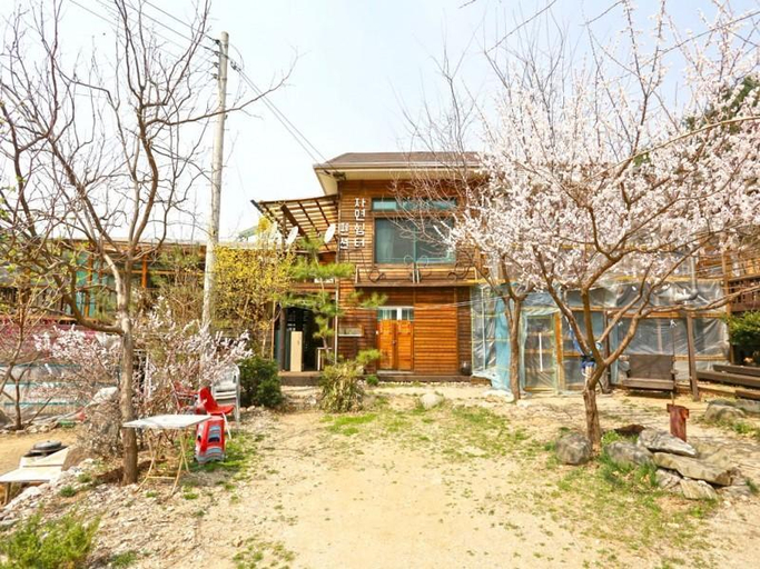 Exterior & Views, Yangpyeong Jayeon Suimteo Pension, Yangpyeong