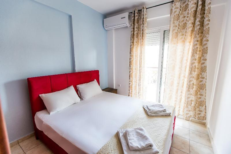 Bedroom 2, Greek Pride Ηotel and Apartments, Central Macedonia