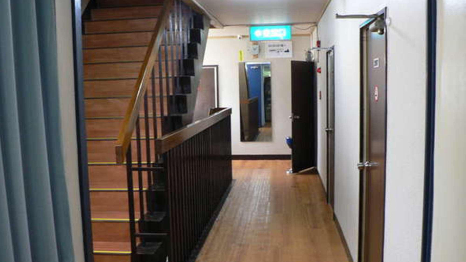 Public Area, Business Hotel Daizen, Fukuyama