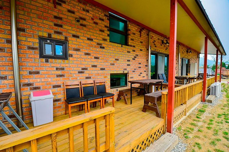 Food & Drinks, Yongin Unhak Pension, Yongin