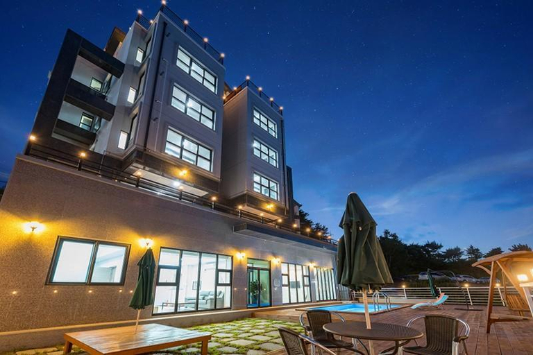Others 4, Samcheok Kara Spa Pension, Samcheok