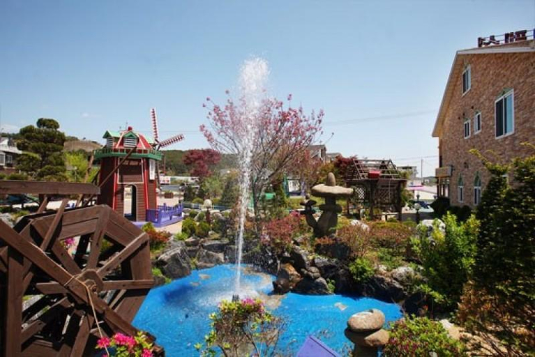Sport & Beauty 2, Eulwangri Beach Pension, Jung