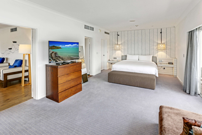 Bedroom 3, Shangri La The Marina Cairns, Cairns