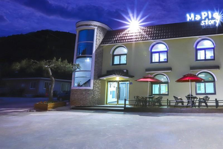 Exterior & Views 1, Buan Naesosa Maple Story Pension, Buan