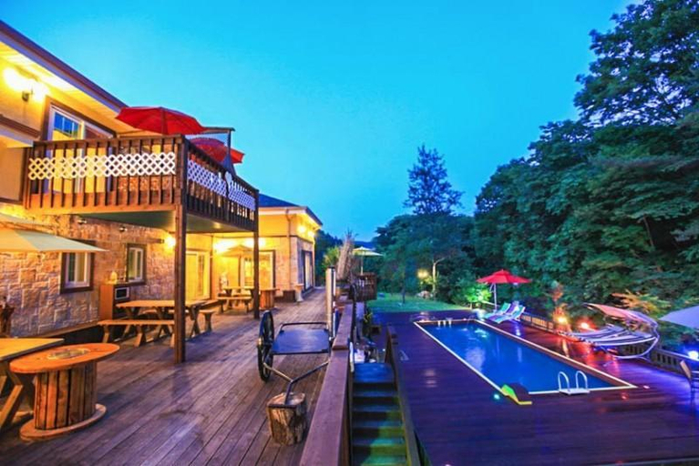 Sport & Beauty 4, Yangpyeong Propose Pension, Yangpyeong
