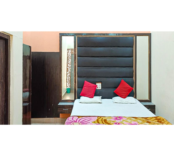 Bedroom 2, Hotel R & G Inn By WB Inn, Ballia