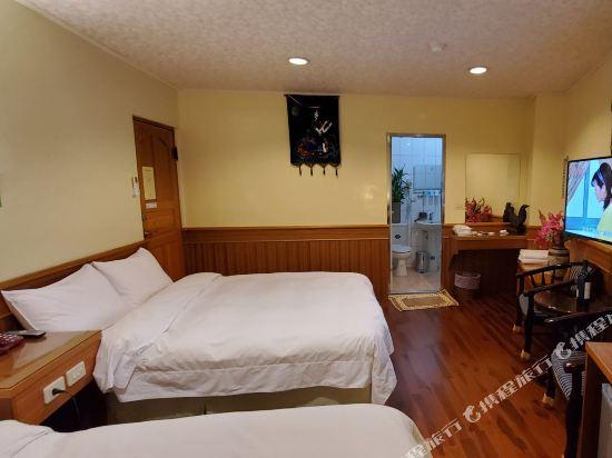 4, Datong Hostel, Nantou