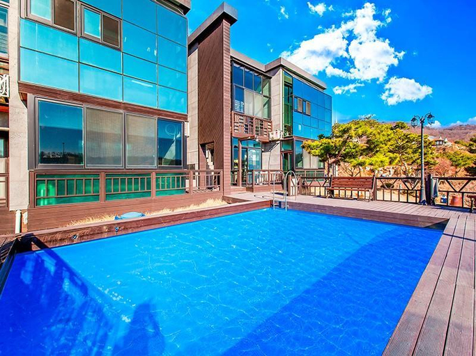 Sport & Beauty 2, Ganghwa Island Circle Pension (Whirlpool Spa), Ganghwa