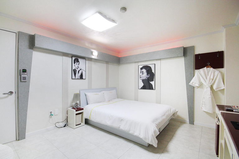 Bedroom 1, Gwangju Geumho Dream, Gwangsan