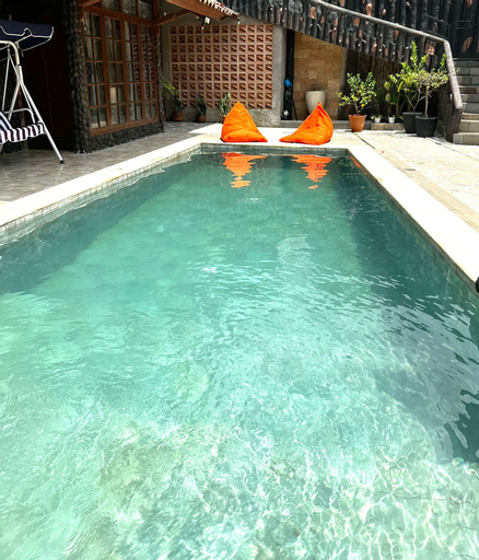 Sport & Beauty 3, Villa Padmasana, Bandung