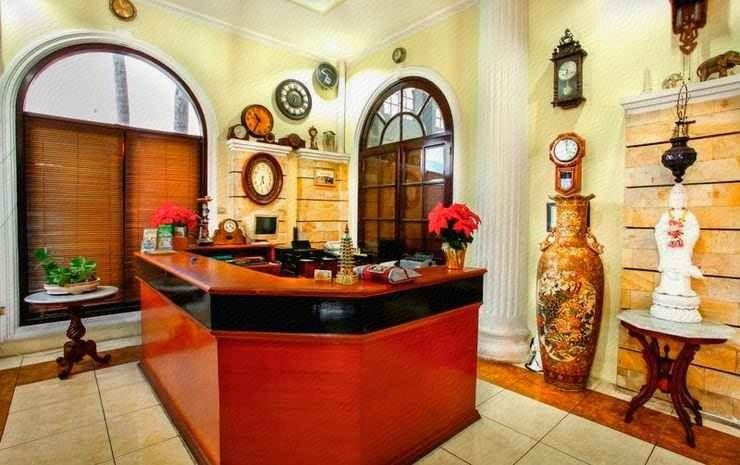 Public Area, Hotel Batu Permai, Malang