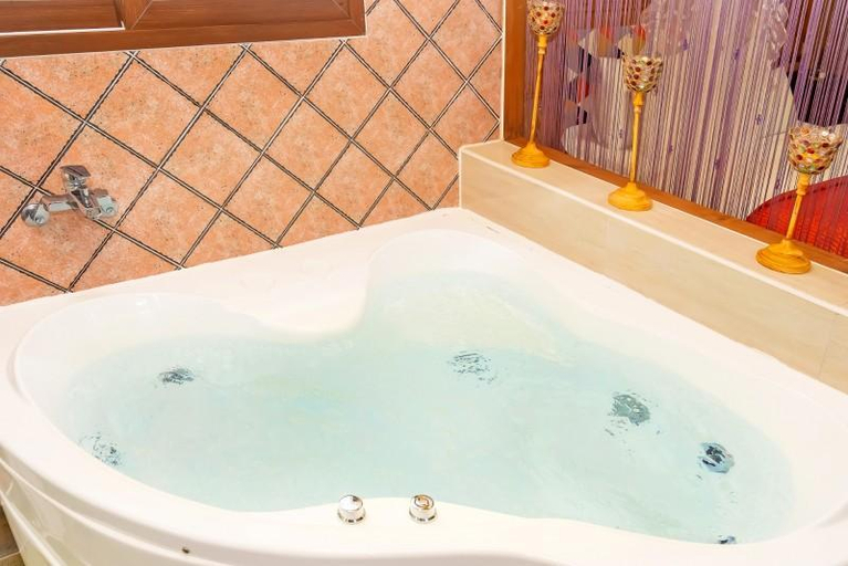 Bathroom 4, Gyeongju Forest Garden Pension, Gyeongju
