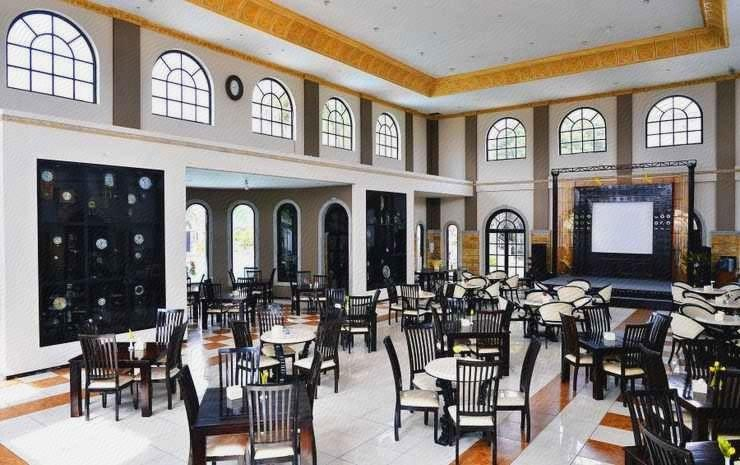 Food & Drinks, Hotel Batu Permai, Malang