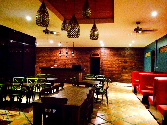 Food & Drinks, Nina Hotel, Salatiga