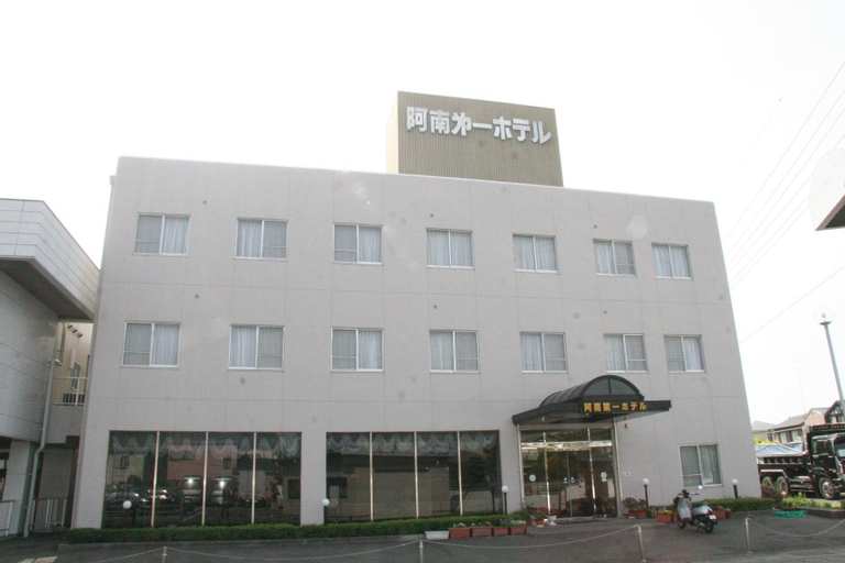 Anan Daiichi Hotel, Anan