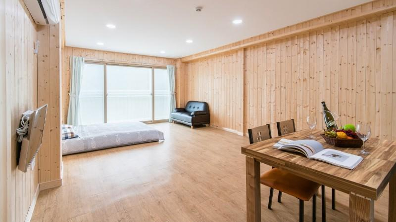 Bedroom 4, Sancheong Pullip House, Sancheong