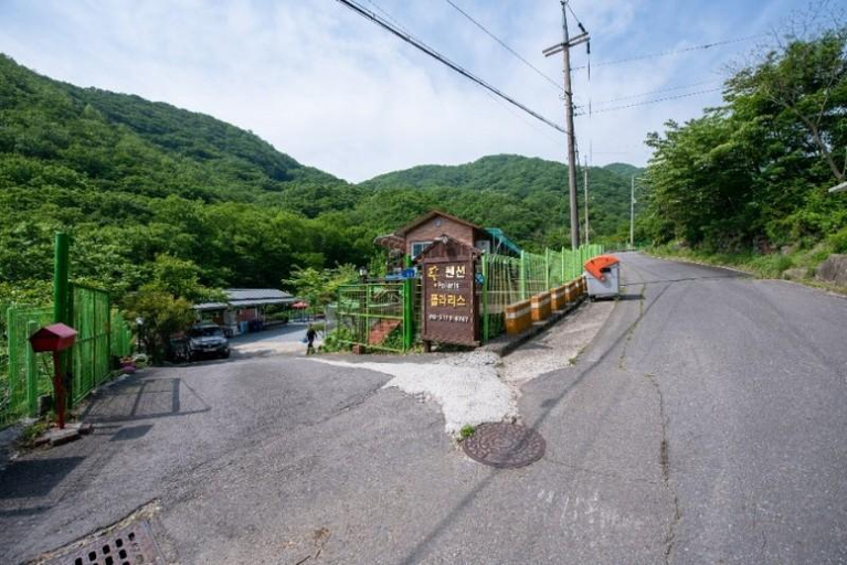 Others 4, Gwangyang Polaris Pension, Gwangyang