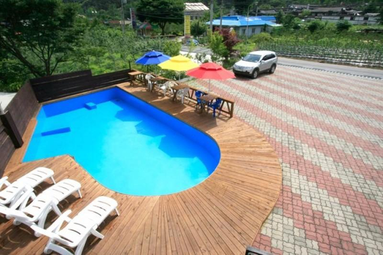Sport & Beauty 3, Yangpyeong Yongmunsan Green Pension, Yangpyeong