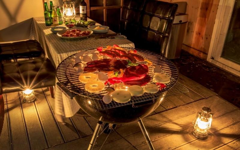 Food & Drinks 3, Hongcheon Orbis Pension (Ocean World, Vivaldi Park), Chuncheon