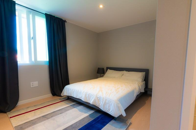 Bedroom 2, Andong Tom Sawyer's Adventure Pension, Andong