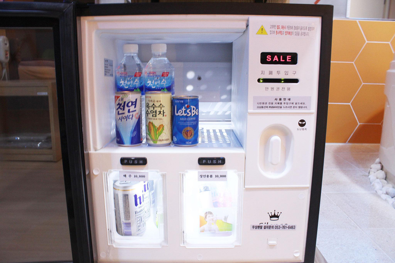 Food & Drinks, Yeongcheon SOME Self check-in Motel, Yeongcheon