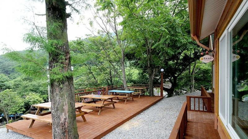 Others 5, Gwangyang Full Supia Pension, Gurye
