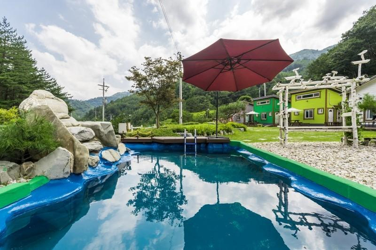 Sport & Beauty 2, Gangneung king Mountain Pension, Gangneung