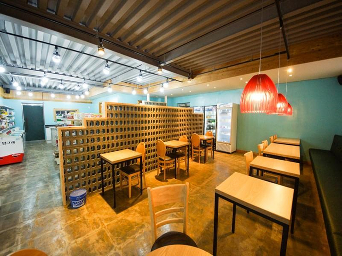 Food & Drinks 4, Yangsan (Baenaegol) Norway Pension, Miryang