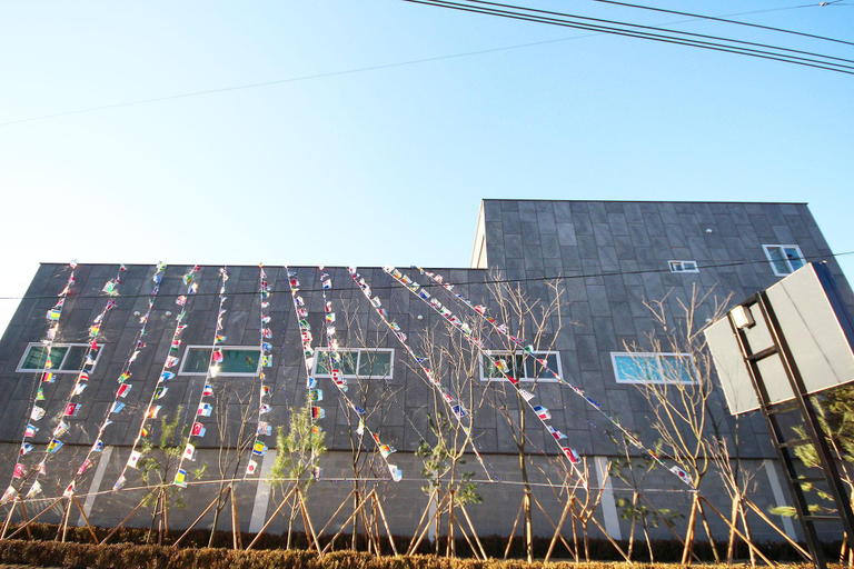 Exterior & Views 5, Chilgok Palgongsan W Drive-IN, Chilgok